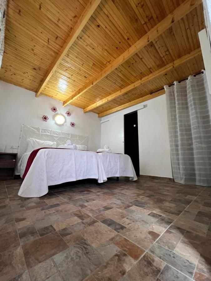 산미겔데아보나 Casa Rosa 아파트 외부 사진